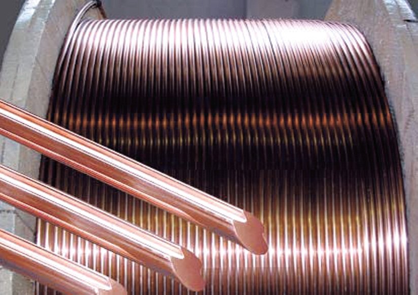 Contact wires made of copper and its alloys for electrified railways such as MF, NLF, Br1F